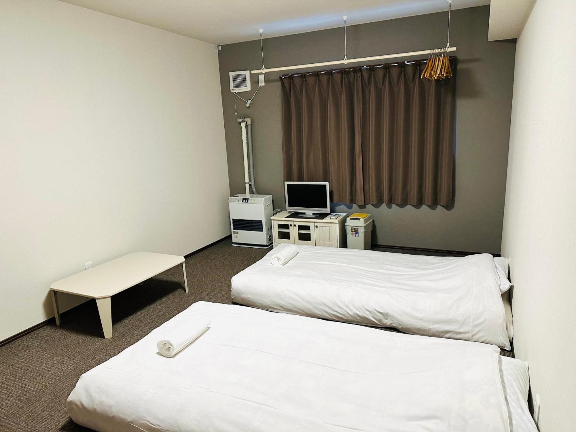 ニセコ町 ペンション　ベルグヴィラ エクステリア 写真