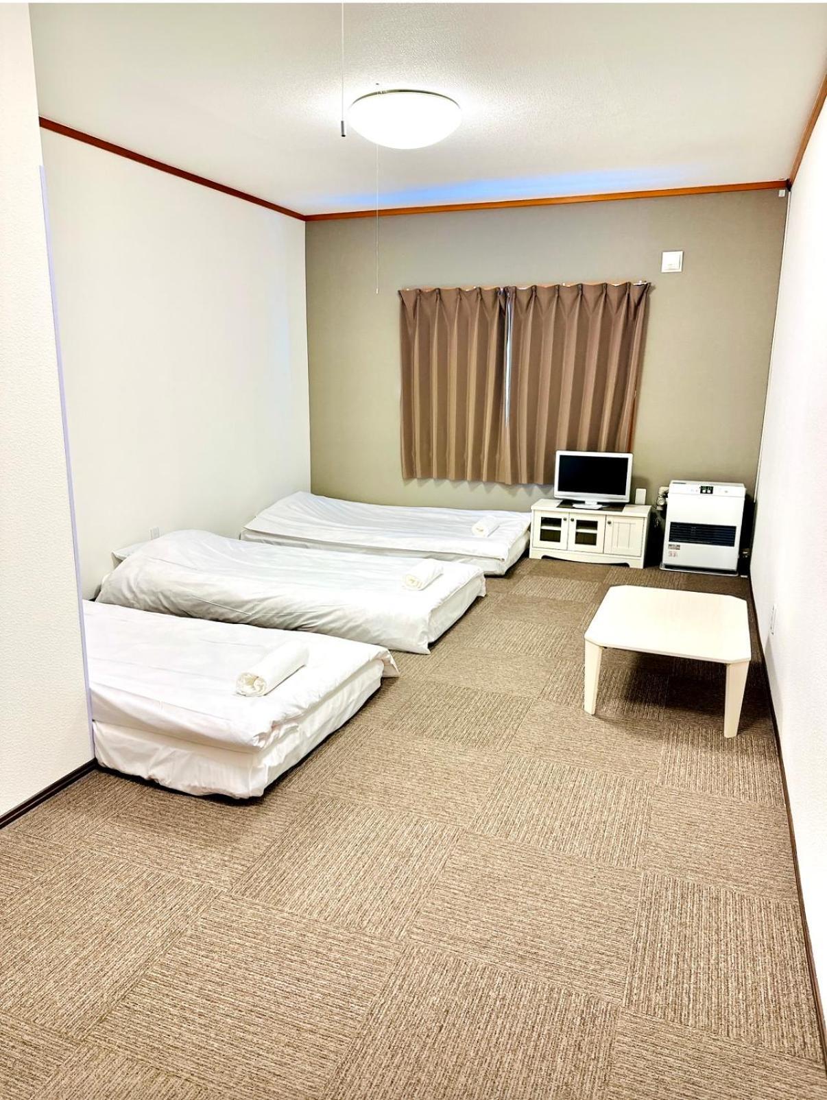 ニセコ町 ペンション　ベルグヴィラ エクステリア 写真