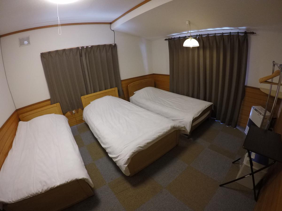 ニセコ町 ペンション　ベルグヴィラ エクステリア 写真