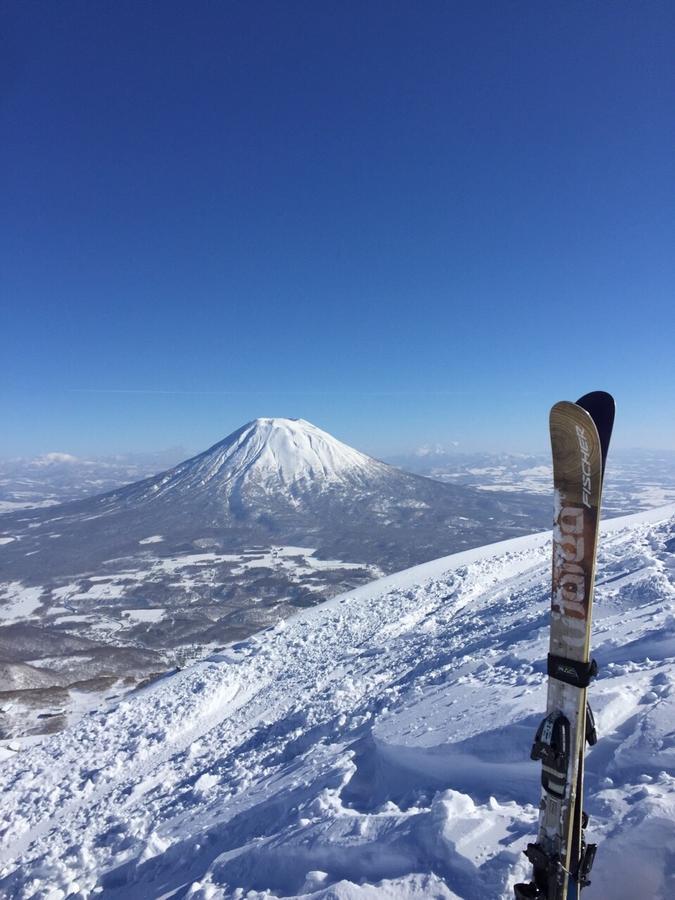 ニセコ町 ペンション　ベルグヴィラ エクステリア 写真