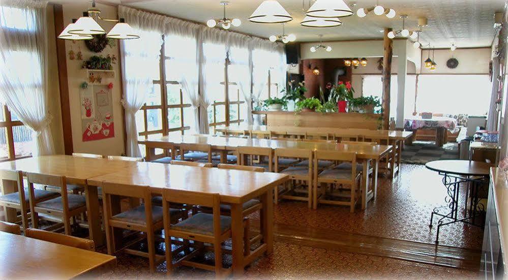 ニセコ町 ペンション　ベルグヴィラ エクステリア 写真