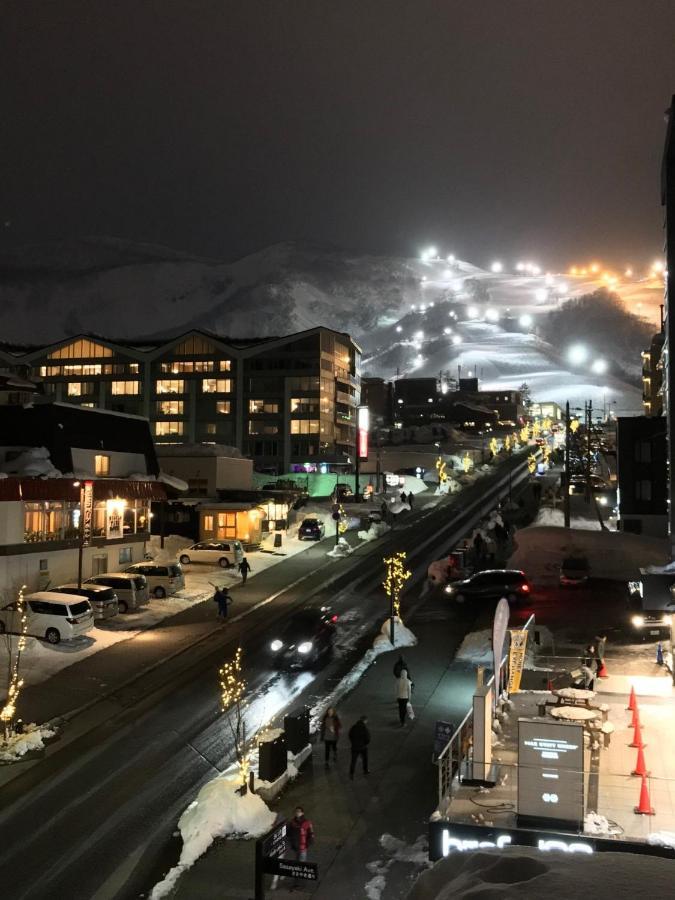 ニセコ町 ペンション　ベルグヴィラ エクステリア 写真