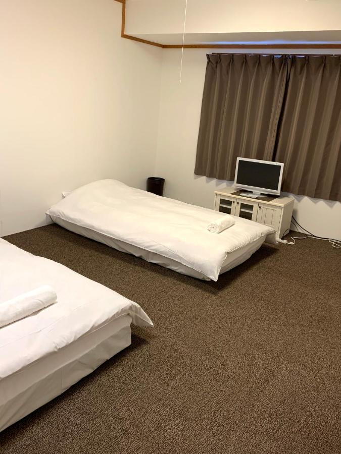 ニセコ町 ペンション　ベルグヴィラ エクステリア 写真